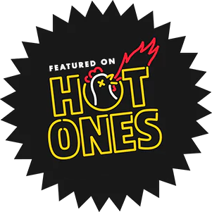 As Sean On Hot Ones! - Hot Sauce 3 Pack