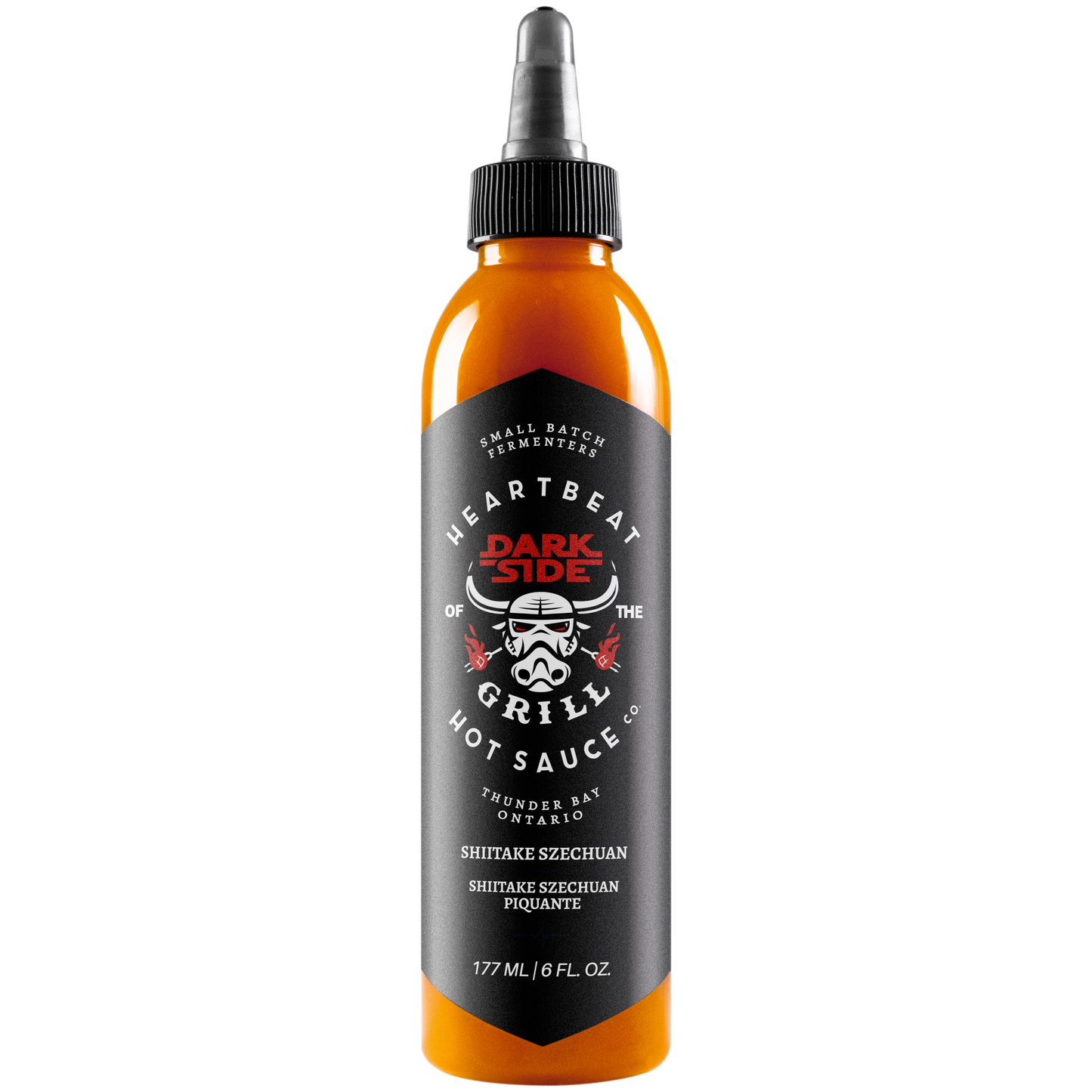 The Tear Jerkers - Always Blow On The Pie! - Hot Sauce 3 Pack