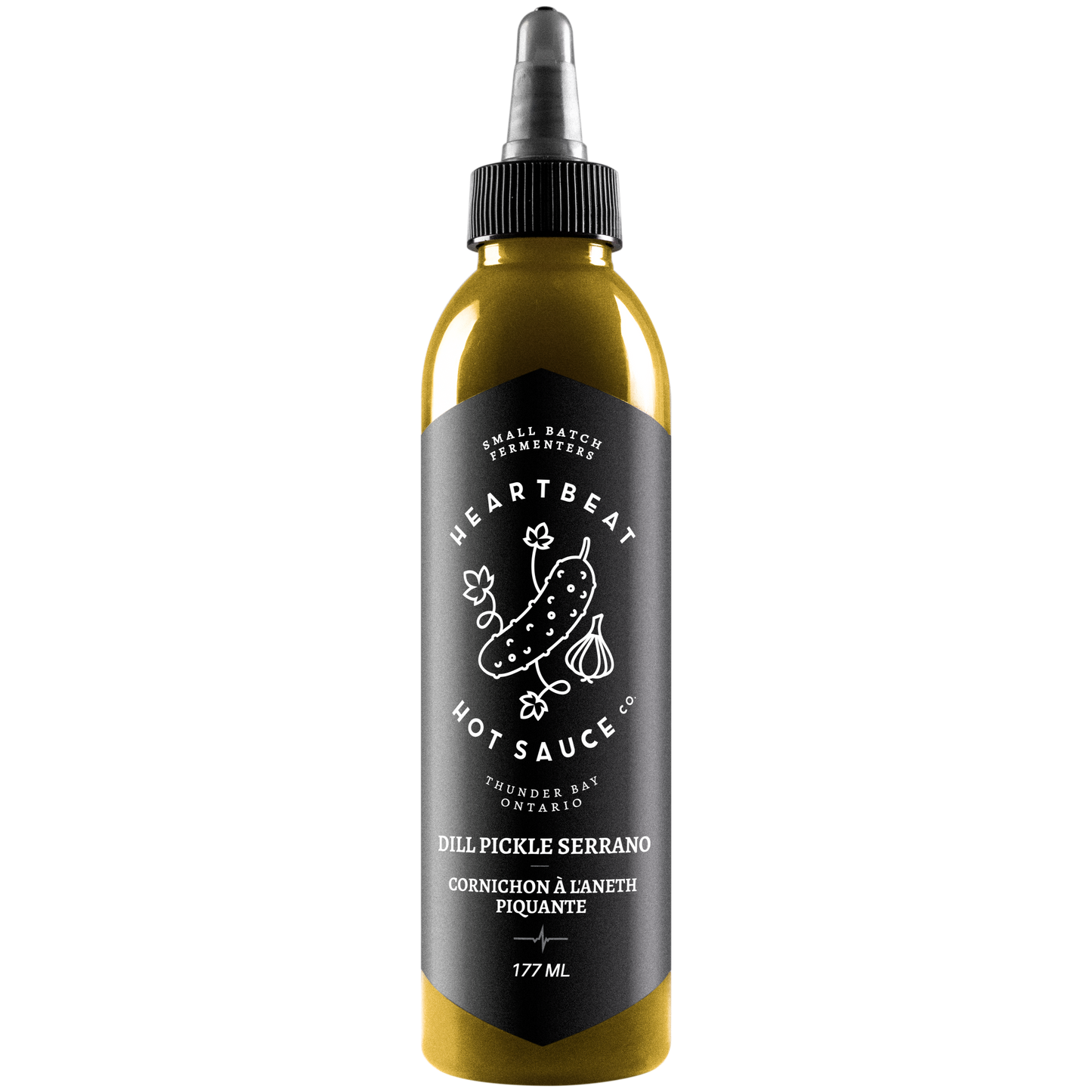 Sour, Envious & Feeling Green! - Hot Sauce 3 Pack