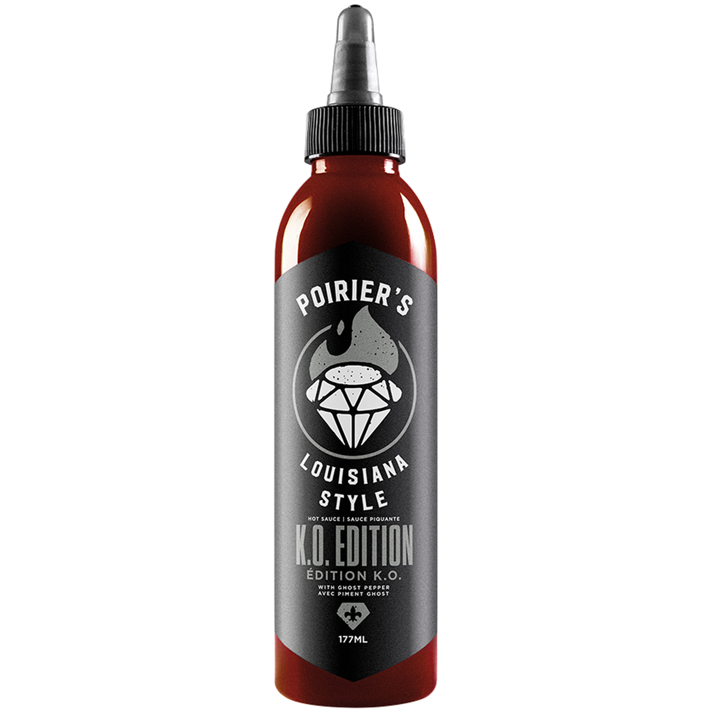 Going 3 Rounds with Dustin Poirier! - Louisiana Style Hot Sauce 3 Pack