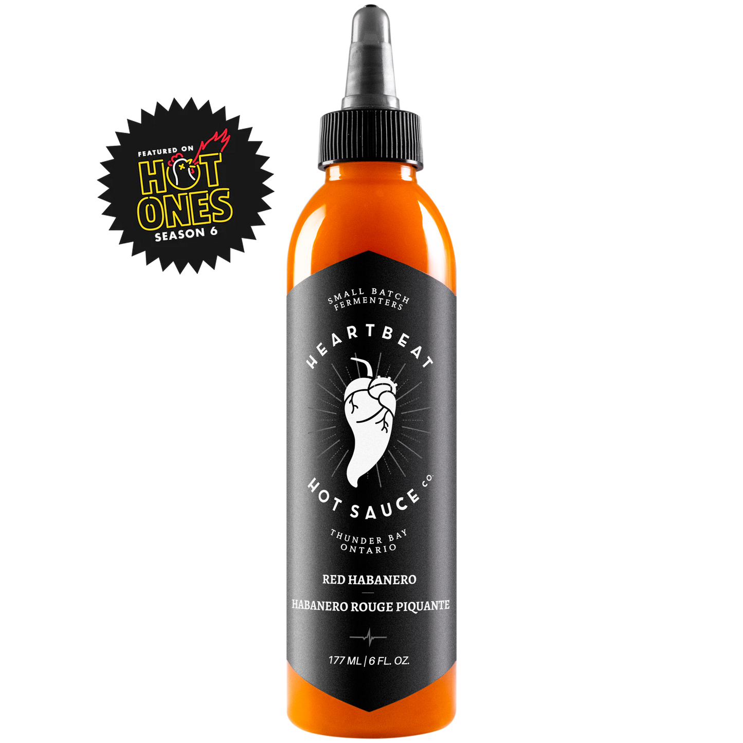 The Wind Beneath My Chicken Wings! - Hot Sauce 3 Pack