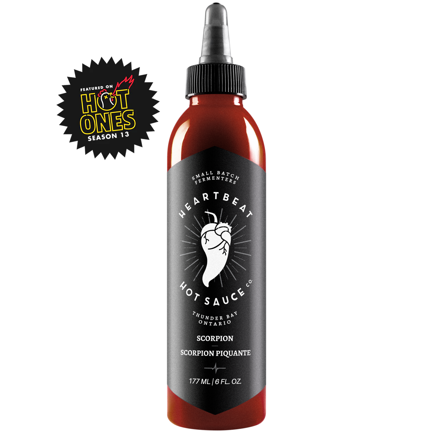 Scorpion Hot Sauce
