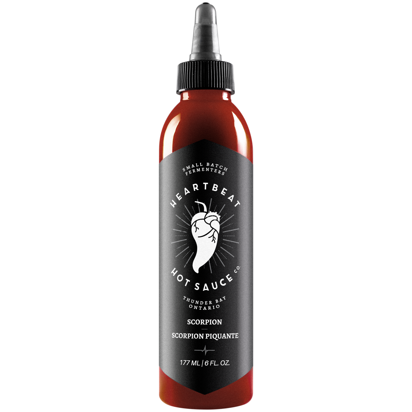 Scorpion Hot Sauce