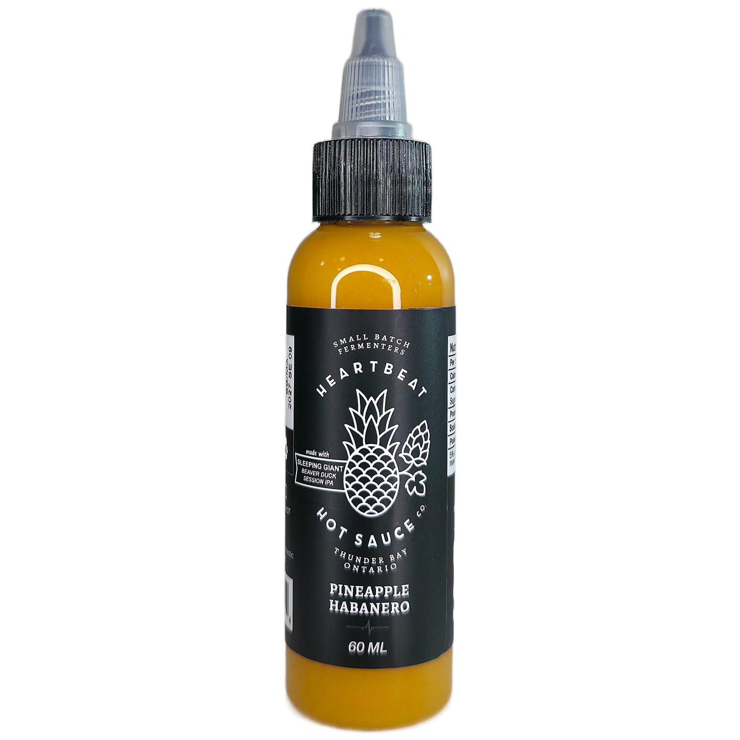 Pineapple Habanero Hot Sauce