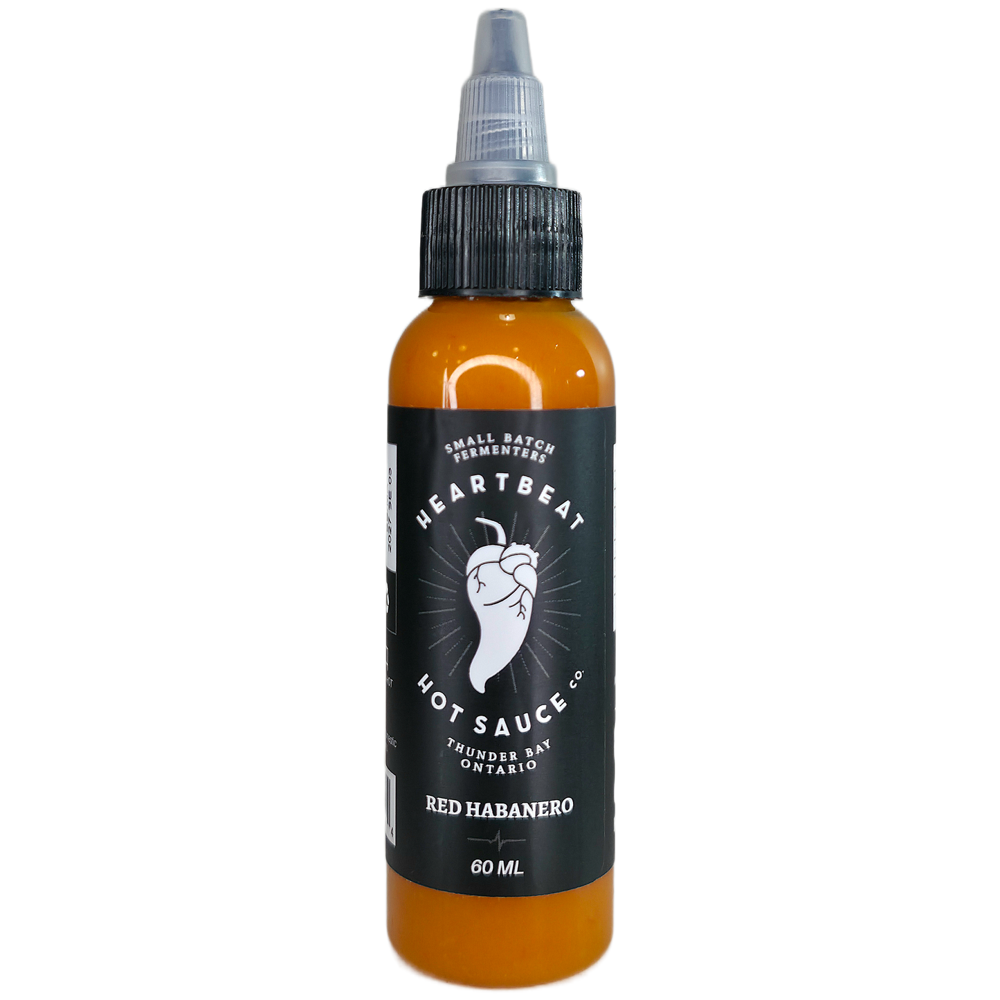 The Original Red Habanero Hot Sauce