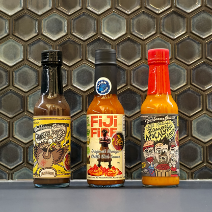 "The Greatest Hits - Chicken Edition" Gift Pack - Hot Sauce 3 Pack