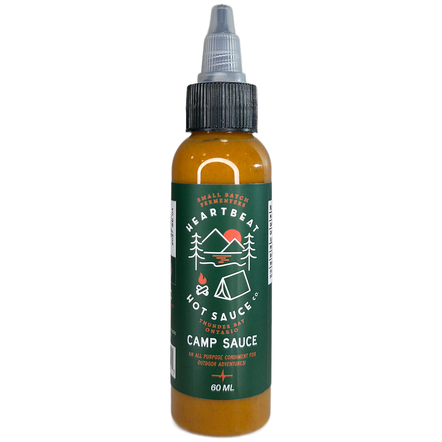 Camp Sauce Hot Sauce