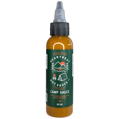 Camp Sauce Hot Sauce