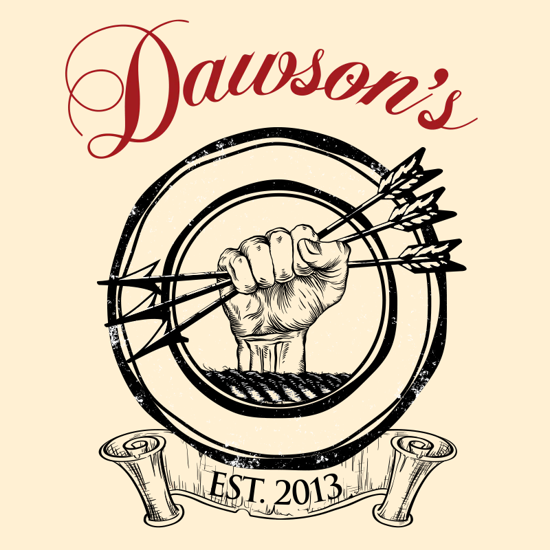 Dawson's Coffee Date Hot Sauce