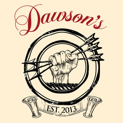 Dawson's Coffee Date Hot Sauce