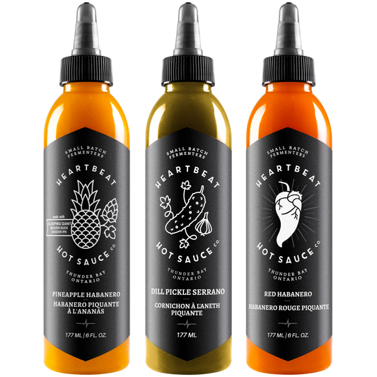 Subscription - 3 Bottles / Month
