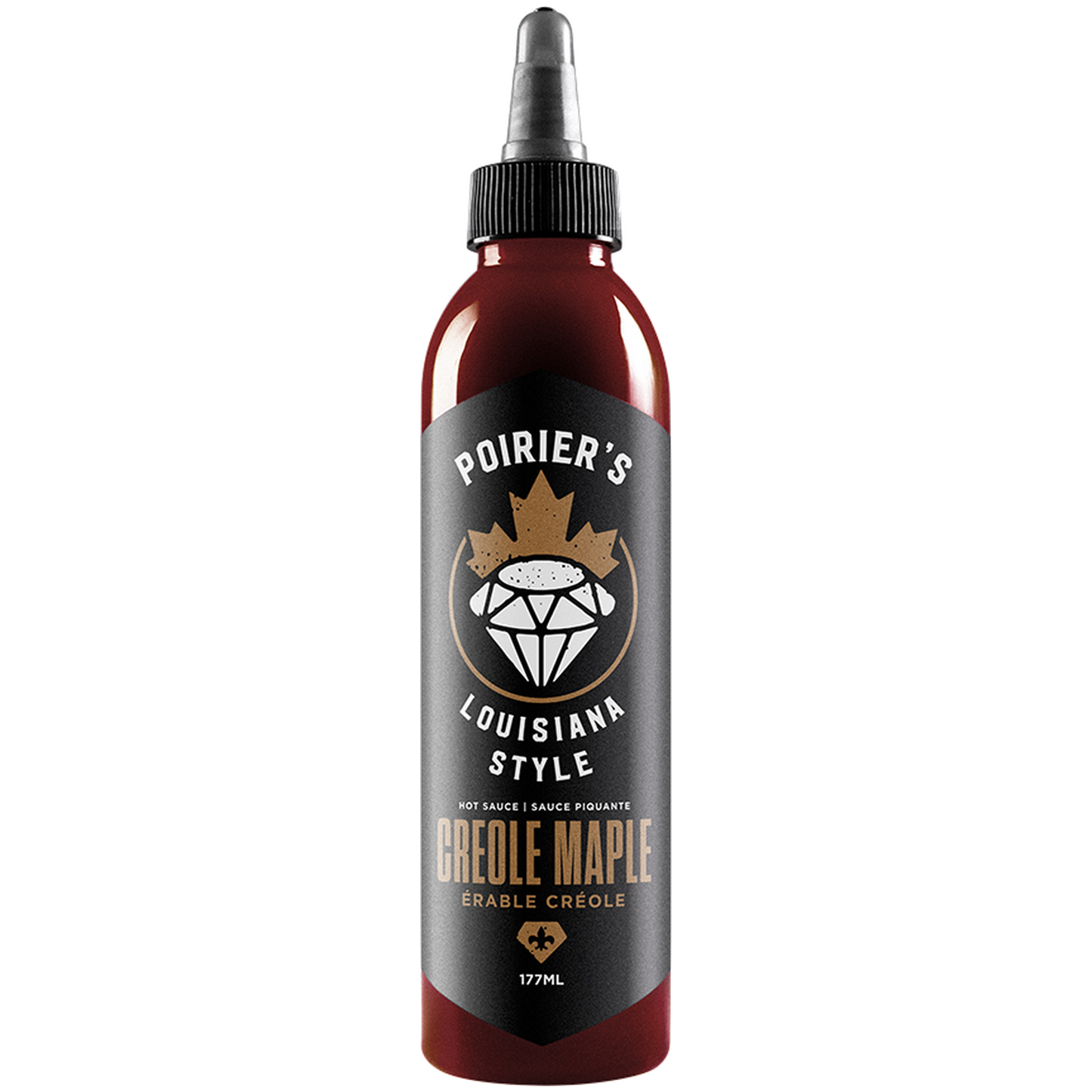Poirier's Louisiana Style - Creole Maple