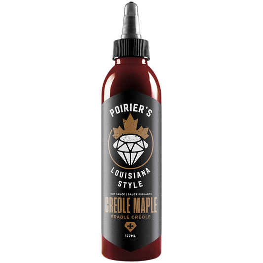 Poirier's Louisiana Style - Creole Maple