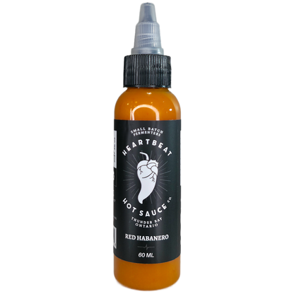 The Original Red Habanero Hot Sauce