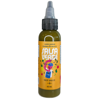 Salsa Verde Hot Sauce