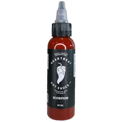 Scorpion Hot Sauce