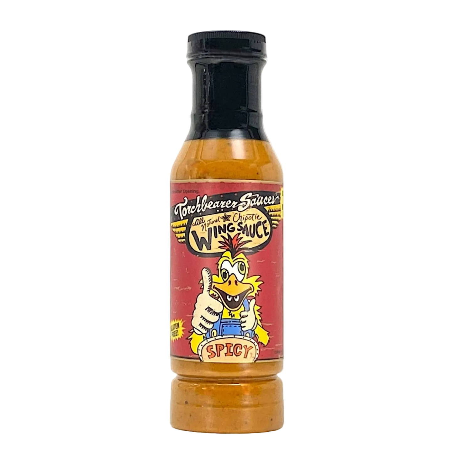 Chipotle Wing Sauce - XL 12oz Bottle