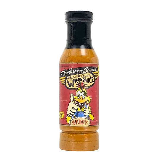 Chipotle Wing Sauce