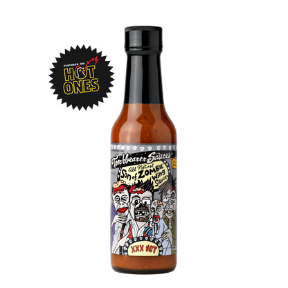 Son of Zombie Hot Sauce