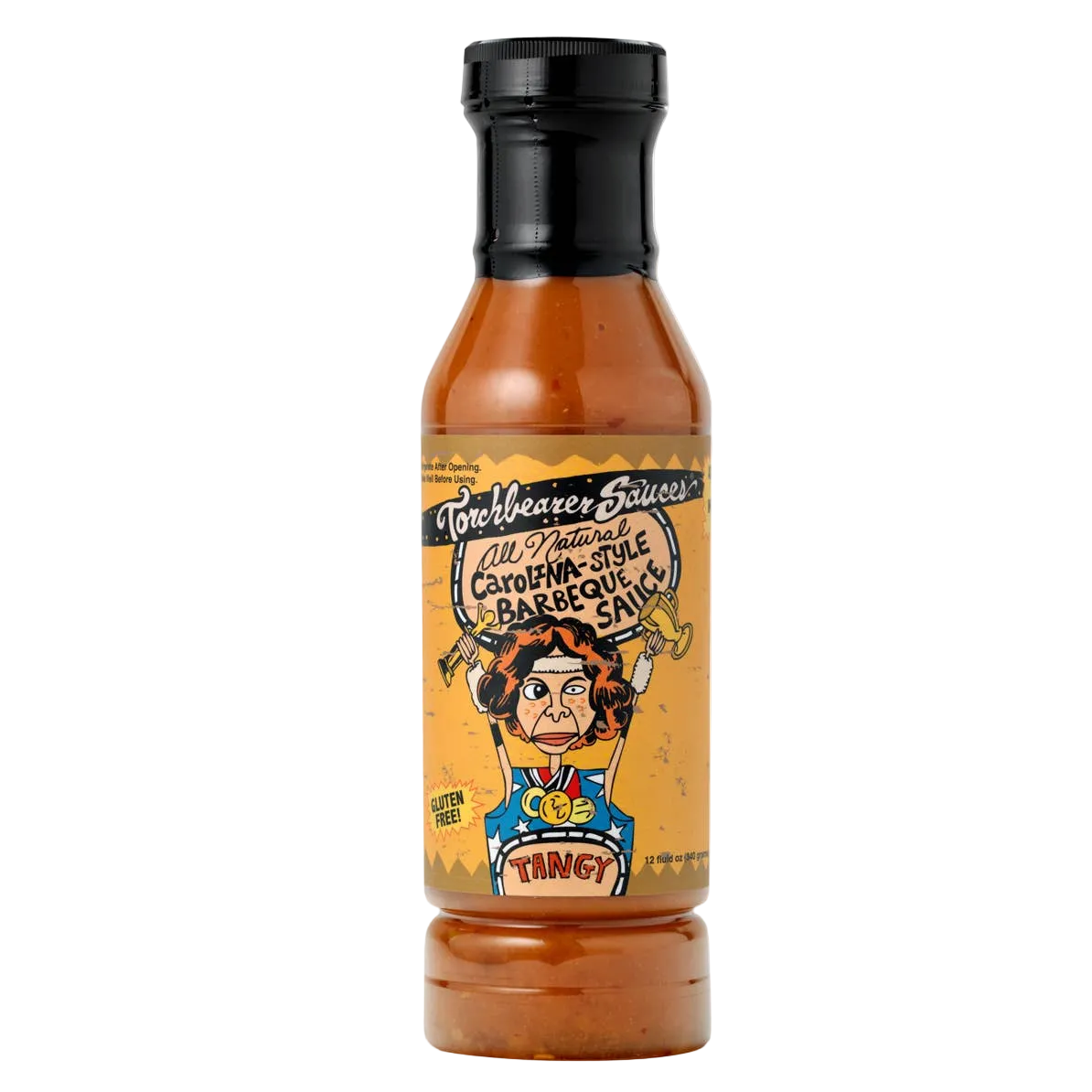 Carolina Style BBQ Sauce