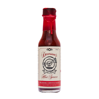 Dawson's Big Smoke Chipotle Hot Sauce