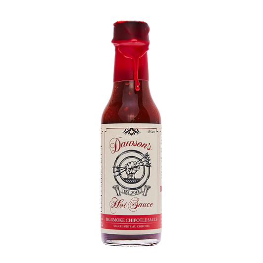 Dawson's Big Smoke Chipotle Hot Sauce