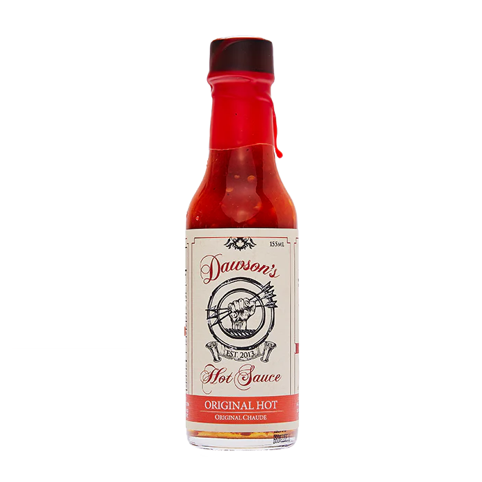 Dawson's "Original Hot" Hot Sauce