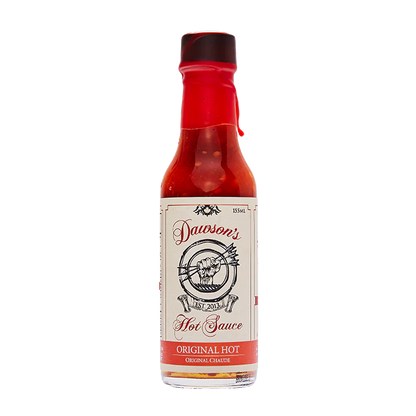 Dawson's "Original Hot" Hot Sauce