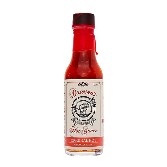 Dawson's "Original Hot" Hot Sauce