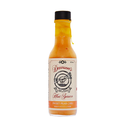 Dawson's Sweet Pear Chili Hot Sauce