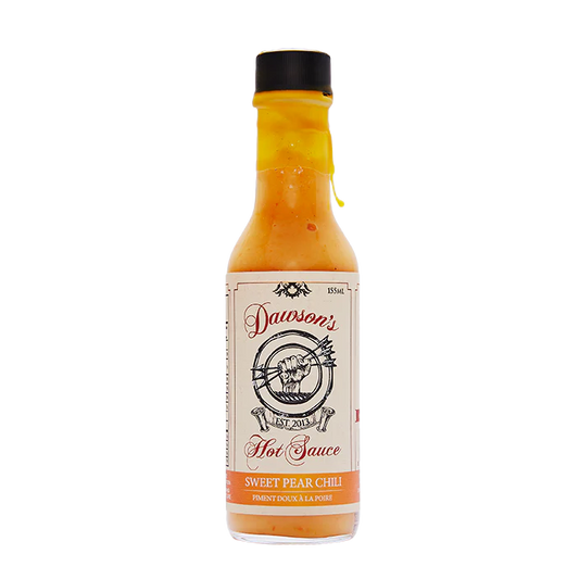 Dawson's Sweet Pear Chili Hot Sauce