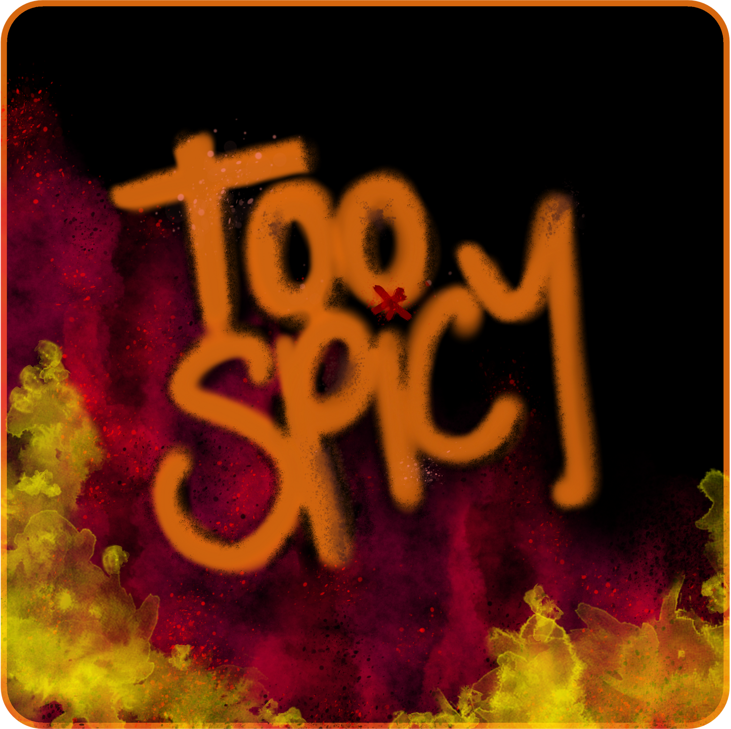 Too Spicy Gift Card